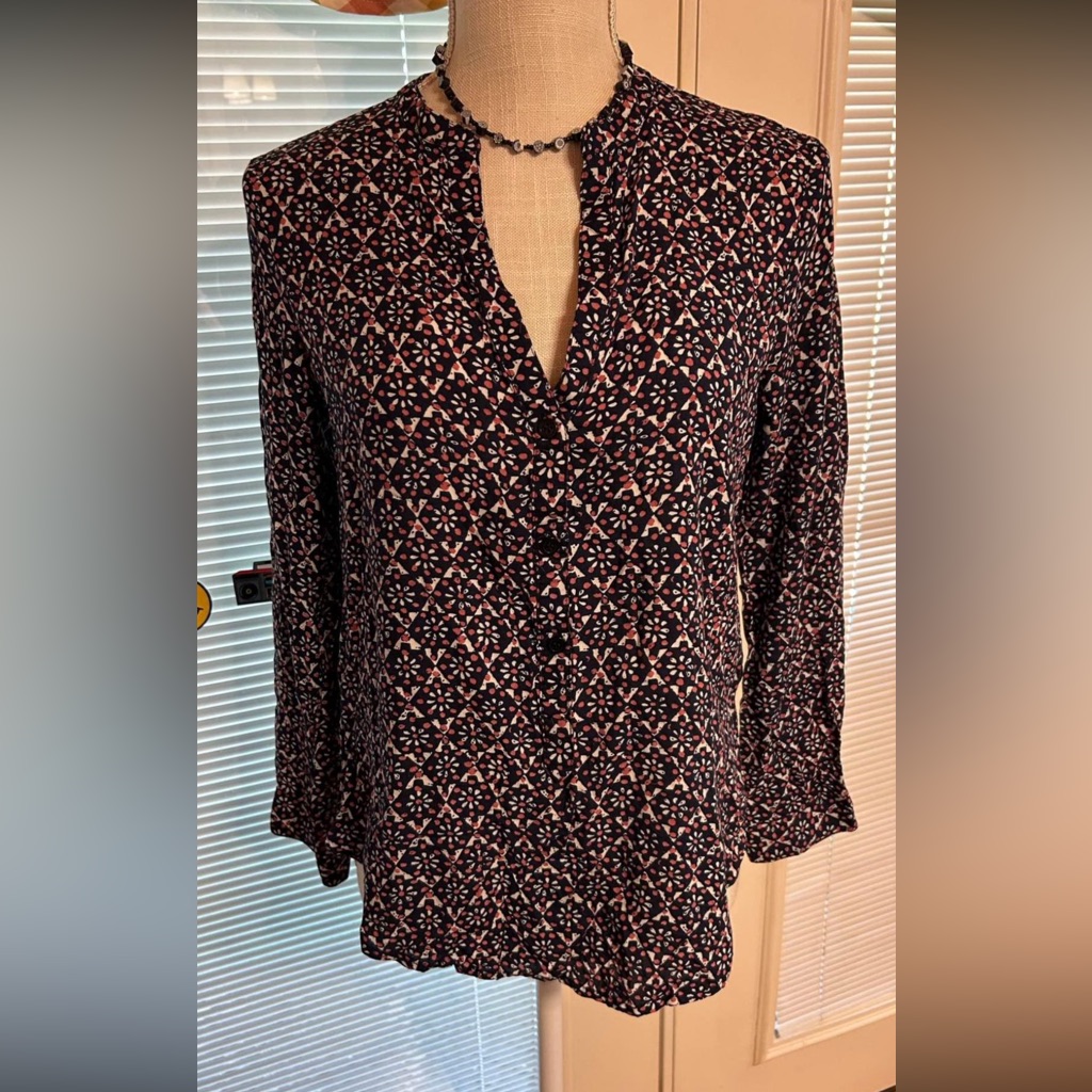 Blouse 004